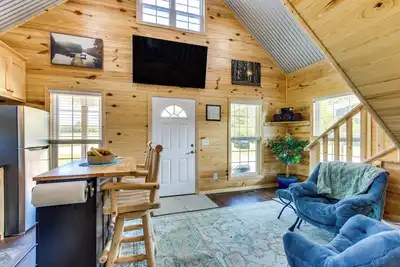 Image de Gaming Loft: Atv-Friendly Home in Slocomb