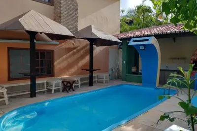 Image de Apt. Furnished for the Season in Porto Seguro - ParaĂso dos PataxĂłs Neighborhood
