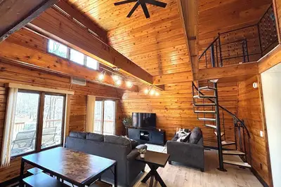 Image de Golf Cabin w/ Ping-Pong!