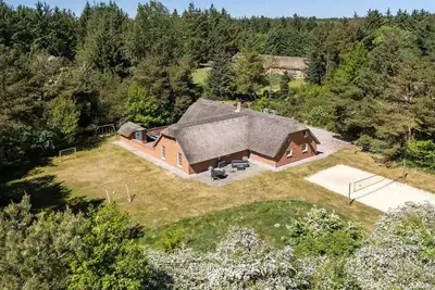 Image de Superbe maison à Ulfborg avec sauna
