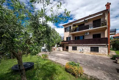 Superbe appartement à Medulin