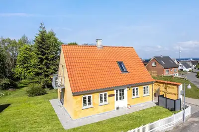 Image de Superbe maison à Søby ærø avec Wi-Fi