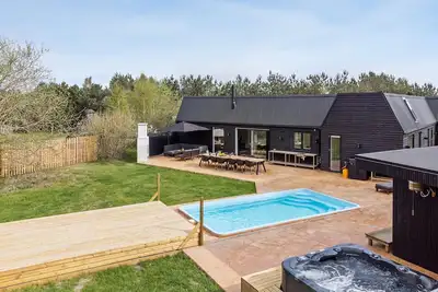 Image de Belle maison à Væggerløse avec sauna