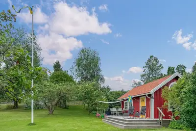 Image de Superbe maison Ă Hjorted avec WiFi