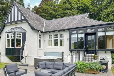Image de 3 bedroom accommodation in Pitlochry