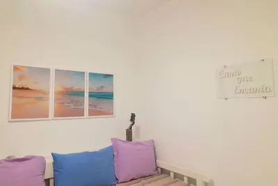 Image de Cozy apartment - right on the sand - Canto do Fore