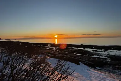 Image de Chalet au bord de la mer Ă Rimouski