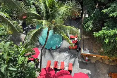 Image de waikiki beach