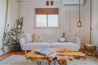 Image de Joshua Tree House of Mercury