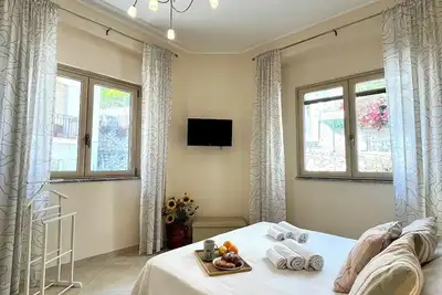 Image de Silene Charme Apartment Taormina - Cozy apartment in the heart of the city