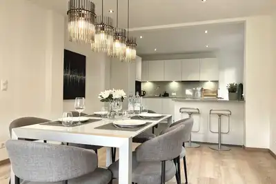 Image de New: Top location! Vacation home in Hanover - modern, renovated, quiet.