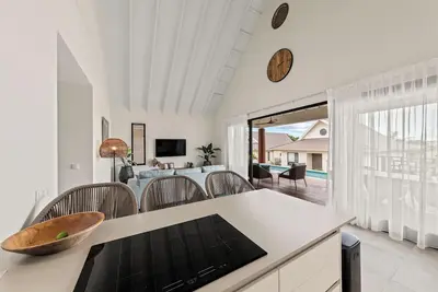 Image de Experience your dream vacation at Villa Jazmyn - Luxury and relaxation in Curaçao! V
