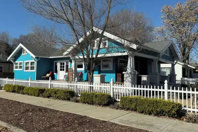 Image de Charming 3-bedroom house with Ac, walking distance to downtown Paso Robles