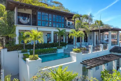 Image de Oceanview 4 Bedroom Villa with Infinity Pool at Las Catalinas