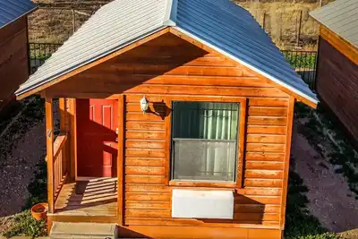 Image de Cozy cabin with Ac and WiFi in peaceful Sterling City