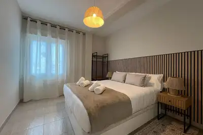 Image de Apartment with views in the historic center of Cordoba. Ideal for families.