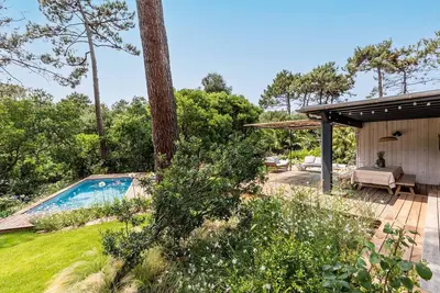 Image de Sublime villa de Standing avec piscine Cap-Ferret