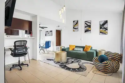 Image de Cozy 1-bedroom in awesome Huntington Beach with Ac, WiFi