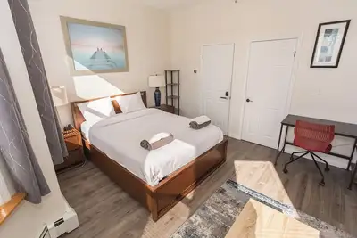 Image de Charming 3-bedroom apartment with Ac, WiFi in lovely Jersey City