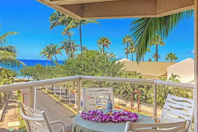 Image de Maui Banyan, Amazing Ocean View, Steps to Kam2 Beach, King Bed