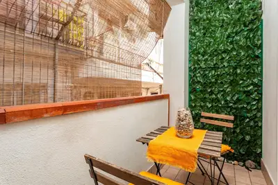 Image de Appartement 'Giardini Naxos' avec vue sur la mer, Wi-Fi et climatisation