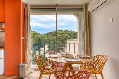 Image de Appartement \"Sunny Day\" avec terrasse privée et climatisation