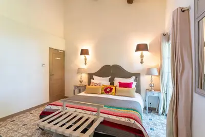 Image de Appartement 'Rosalie' avec jardin partagé, Wi-Fi et climatisation