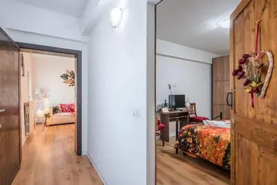 Image de Chambre \"Iris et Papavero\" avec Wi-Fi et climatisation