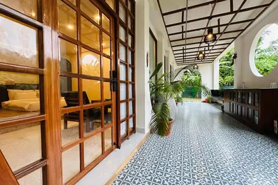 Image de Spacious 4-bedroom villa in lovely havelock Island with Ac, WiFi and big balcony