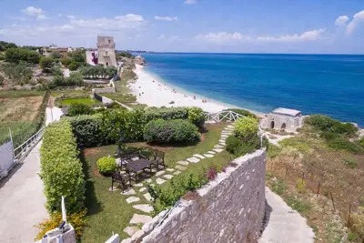 Image de Trulli complex with sea view in Trani