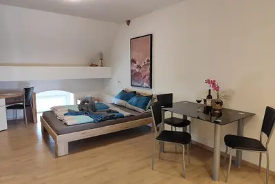 Image de Vacation apartment (40 sqm) with living/sleeping area