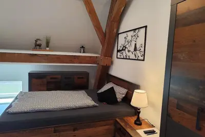 Image de Vacation apartment with French balcony