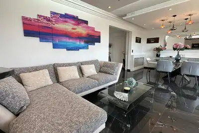 Image de Penthouse de luxe Croisette/ Palais des Festivals