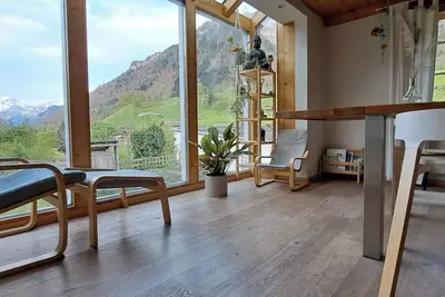 Image de Alpine Chalet with Mountain Views & Tranquillity