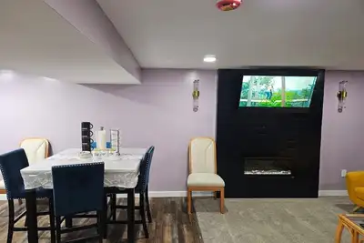 Image de 3-bedroom townhome in peaceful New Hope with Ac, WiFi
