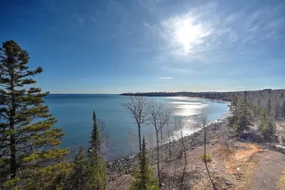 Image de Waterfront 2br Two Harbors Retreat -Pool/Hot Tub/Sauna