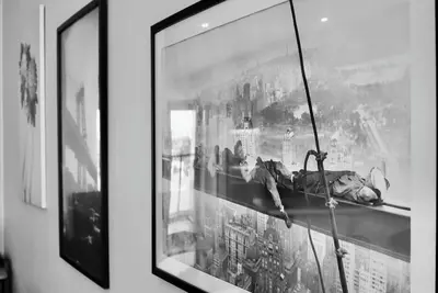 Image de Luxury Manhattan Suite | City Escape, Desk, Working Holiday, High Speed Wifi