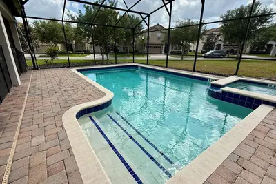 Image de Spacious 7-bedroom house in Champions Gate