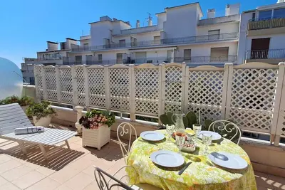 Image de Le California 3 Pieces Internet Terrasse Parking