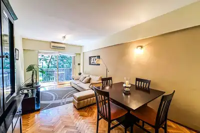 Image de Lightful apartment ideal for families