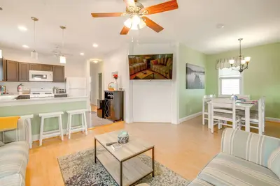 Image de Walk to Ventnor Beach & Boardwalk: Coastal Gem