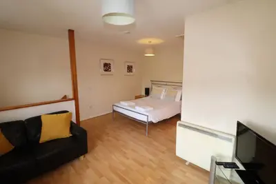 Image de Comfortable Studio Apartment in Bracknell