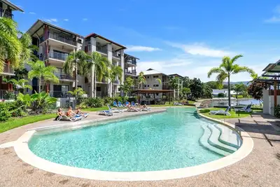 Image de Bright 3-Bed Beachside Stay with Pool & Bbq