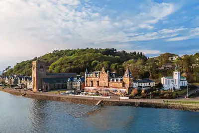 Image de Three Rooms Ideal for Family Stay | Prime Location & Overlooking Oban Bay