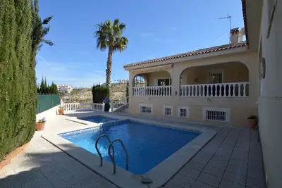 Image de Villa confortable à Rojales avec piscine privée