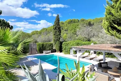 Image de Benissa Beauty avec piscine privée