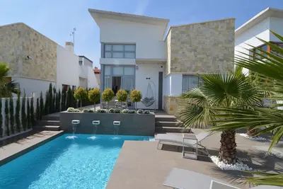 Image de Villa Ă Ciudad Quesada avec Piscine & Plage