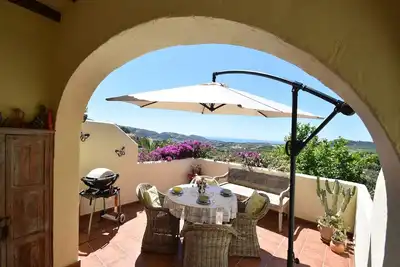 Image de Villa à Moraira avec Vue sur Mer