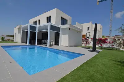 Image de Villa Ă La Marina avec Piscine & Plage Proche