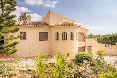 Image de Villa avec piscine privée, vue sur Jávea